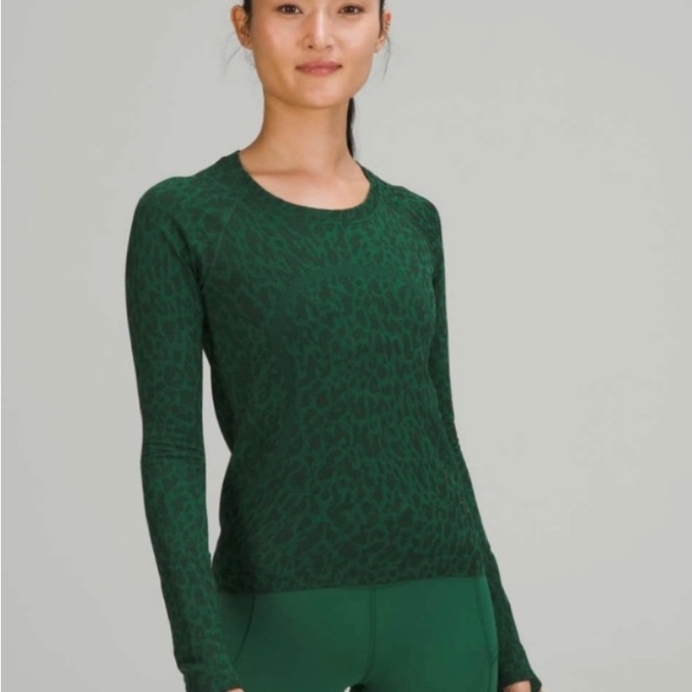 ISO Lululemon Swiftly Race Length